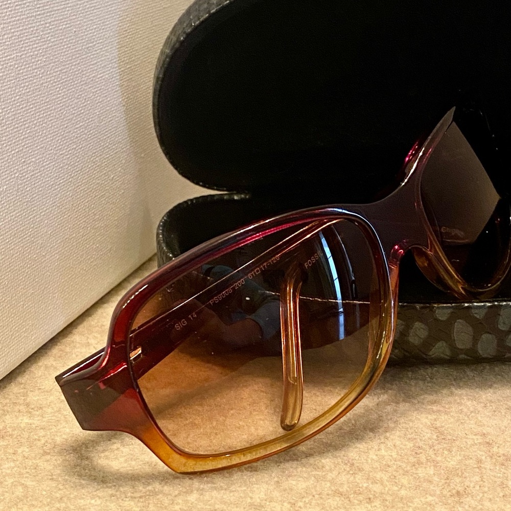 Fossil sunglasses